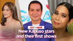On the Spot: New Kapuso stars and their first shows