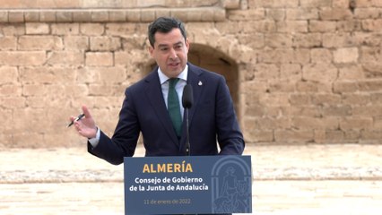 Moreno dice que los 8.000 sanitarios despedidos ya están contratados