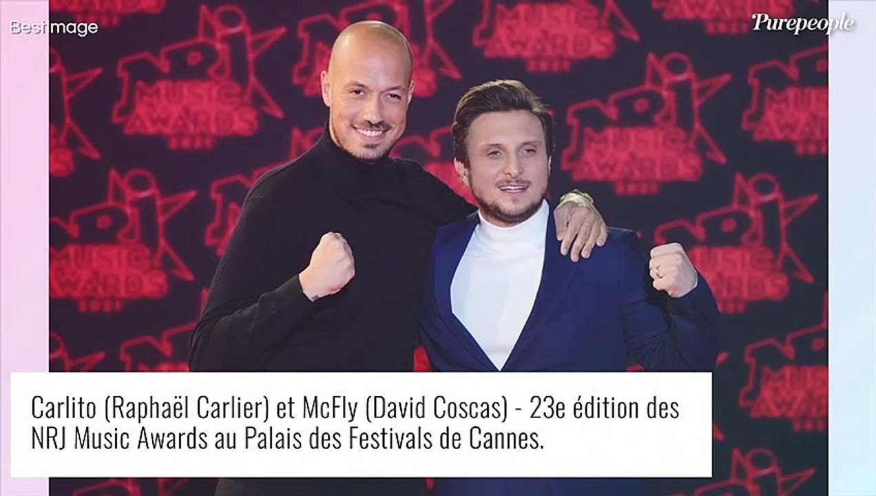 McFly très musclé, il dévoile son impressionnante transformation ...