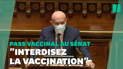 Download Video: Face aux anti-vaccins, le sénateur Claude Malhuret a une suggestion