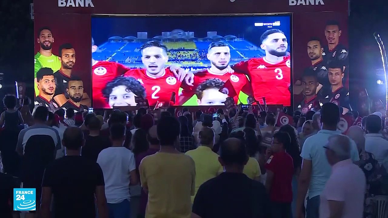 تاريخ نسور قرطاج في بطولة كأس الأمم الأفريقية