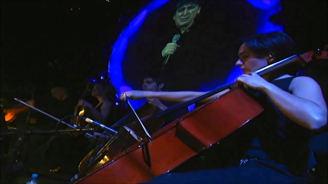 SERGE LAMA — Je suis malade | SERGE LAMA / BERCY 2003