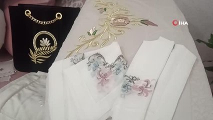 Mikro kredi desteğiyle kendi işini kuran kadın girişimci ev ekonomisine katkı sağlıyor