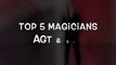 Top_5_SHOCKING_MAGICIAN_America_and_Britain's_Got_Talent_2016(360p)#GotTalent