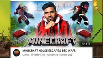 - GET READY FOR 20 MILLION SPECIAL MINECRAFT SURPRISE  TECHNO GAMERZ 20 MILLION MINECRAFT SURPRISE_480p