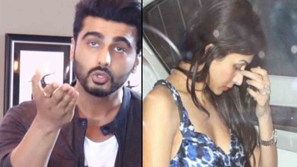 Malaika Arora से Arjun Kapoor ने किया break up, हो गई ऐसी Malaika की हालत | FilmiBeat