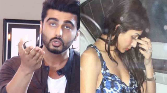 Malaika Arora से Arjun Kapoor ने किया break up, हो गई ऐसी Malaika की हालत | FilmiBeat