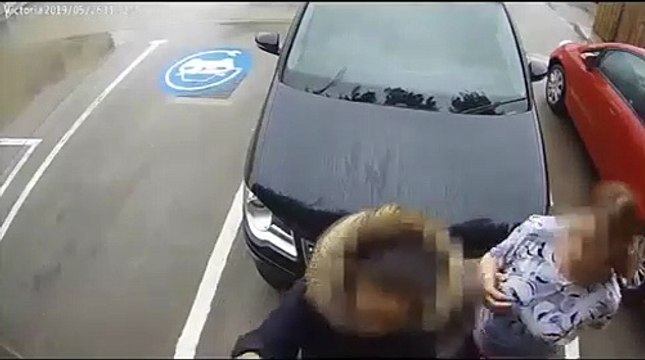 Insólito: Tentaram encher pneus com um carregador para elétricos