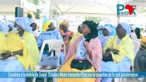 Candidat à la mairie de Dakar: Doudou Wade interpelle l'Etat sur la question de la mal gouvernance