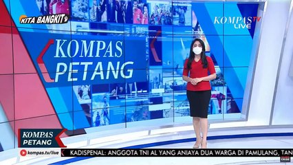 Konsumsi Ganja, Polisi Tangkap Ardhito Pramono