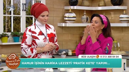 Kete nedir ve kete nasıl yapılır? Ketenin içinde ne var?