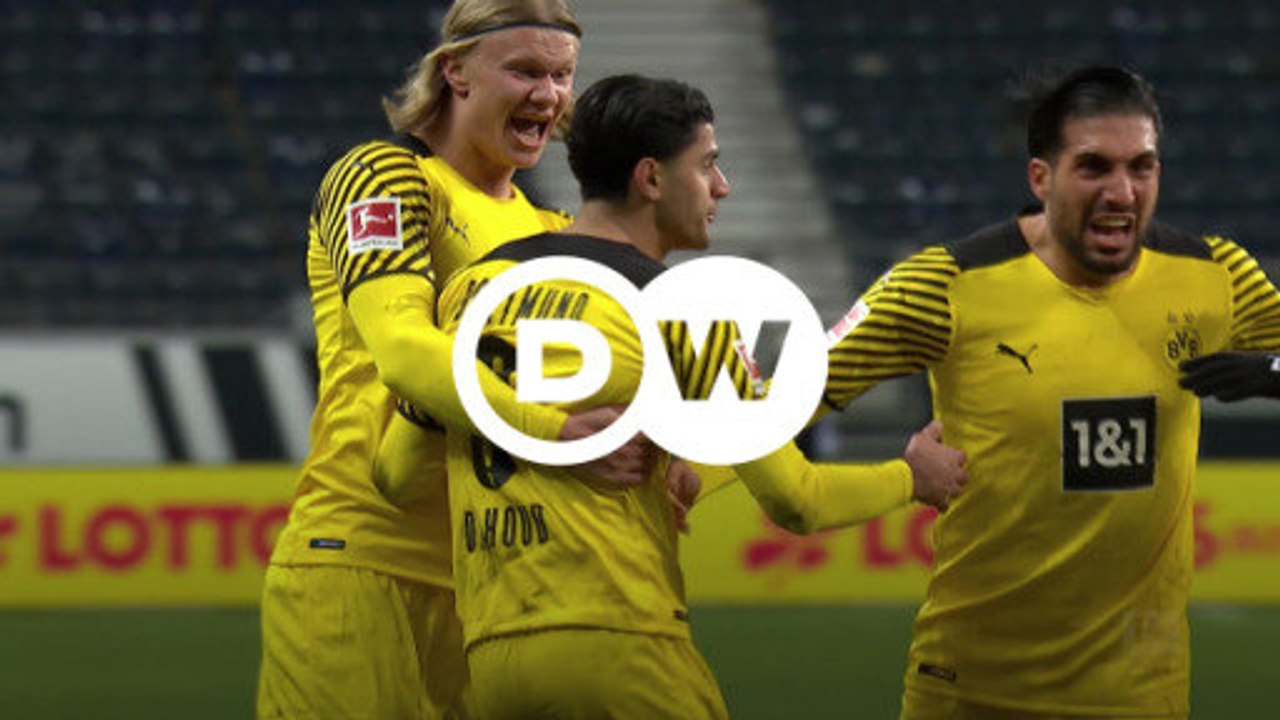 Are Dortmund the Comeback kings?