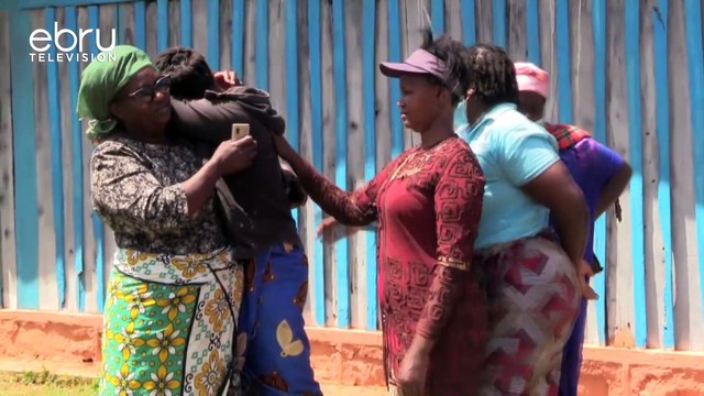 Man Arrested For Taking Taking Grandmother's Life