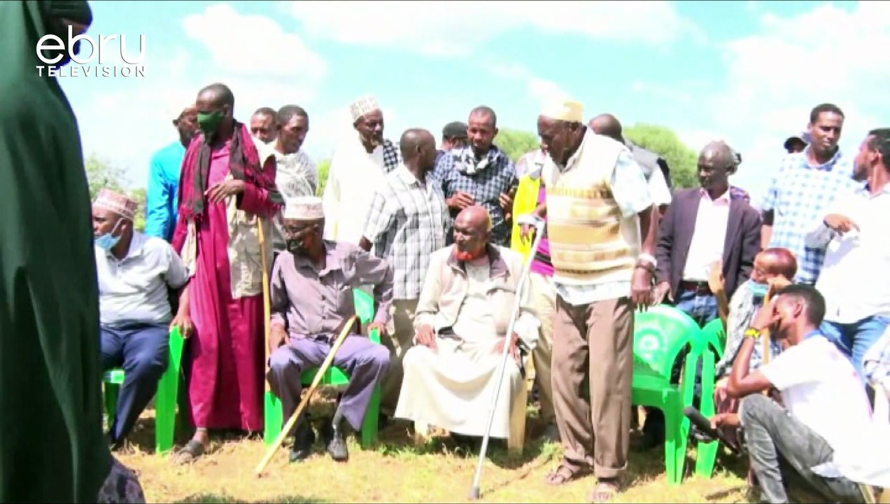 Somali Elders Cry For Justice