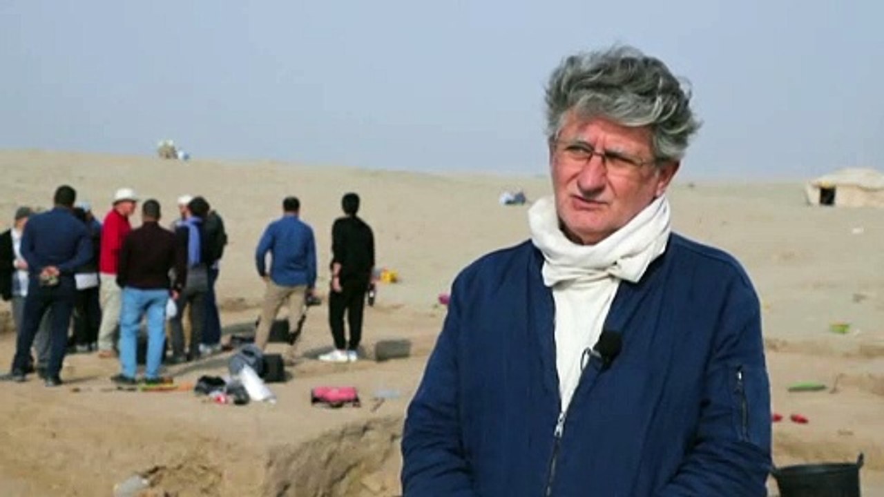 В Ирак вернулись археологи