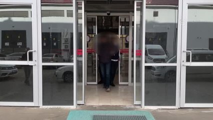 Hakkında 25 yıl kesinleşmiş hapis cezası bulunan firari hükümlü yakalandı