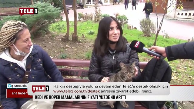 Kedi ve köpek mamalarına yapılan zamlara, hayvanseverler isyan etti!