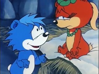 الدببة الطائرة الحلقة 8