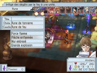 Suikoden Tactics online multiplayer - ps2