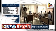 Dalawang linggong 'health break' sa mga lugar na nasa ilalim ng alert level 3, panawagan ng mga guro
