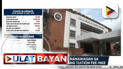 'No vax, no ride' policy ng DOTr, pinalagan ng presidential aspirants