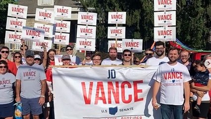 Is JD Vance A New Voice on the right?