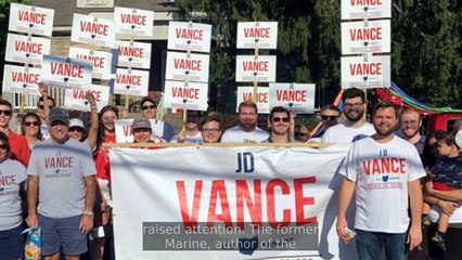 Is JD Vance A New Voice on the right?