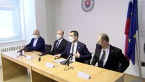 TK dočasne povereného prezidenta PZ Štefana Hamrana - nové vedenie