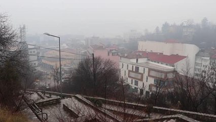 Sis günlük yaşamı olumsuz etkiliyor