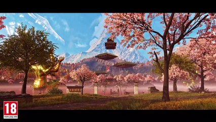 Pagan: Control - Tráiler oficial (Far Cry 6)