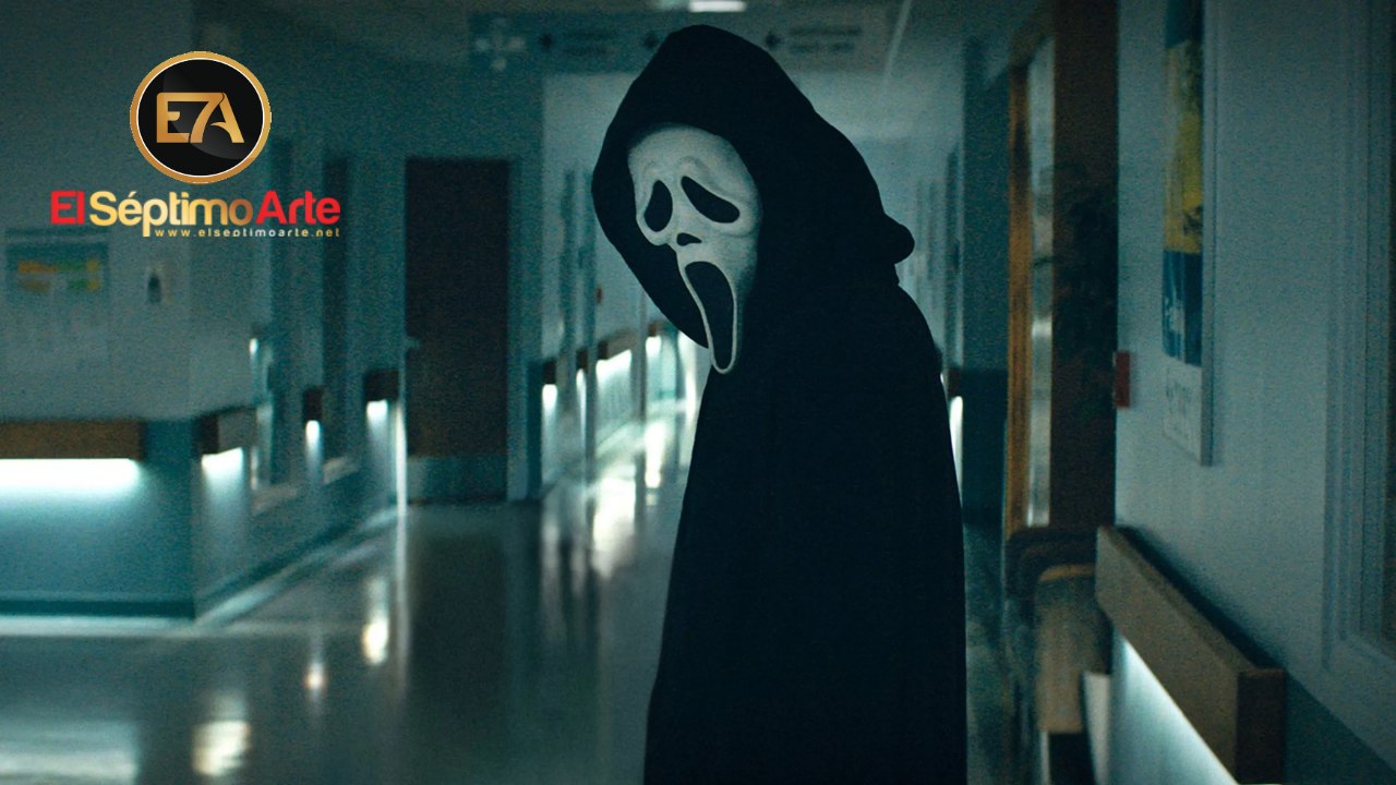 Scream - Tráiler final V.O. (HD)