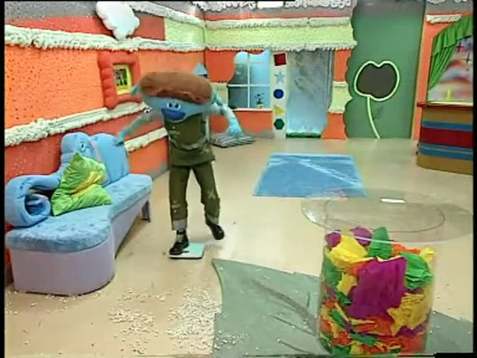 Tarçın ve Arkadaşları 2. Bölüm