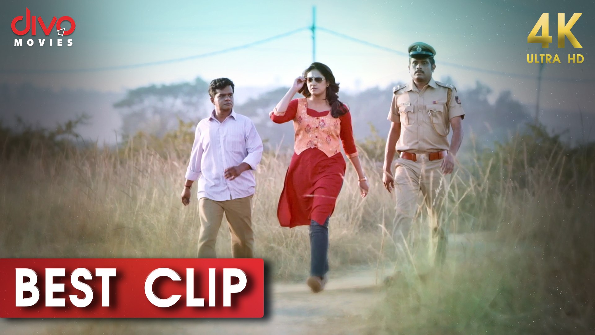 Case handovered to Shruthi Kannad Gothilla 4K English Subtitle