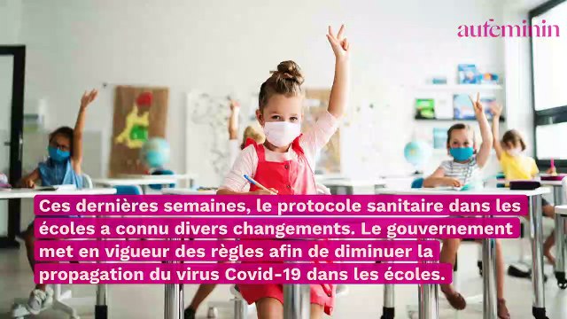 Enfants stressés, maîtresse épuisée, parents qui n’ont plus le temps de bosser…elle balance