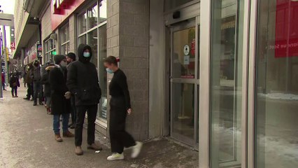 Québec: "tassa-vaccino" ai No-Vax
