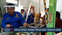Diduga Depresi, Seorang Remaja di Tulungagung Nekat Terjun Ke Sumur