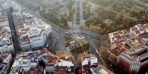 Descubriendo Madrid con el Four Seasons Hotel Madrid