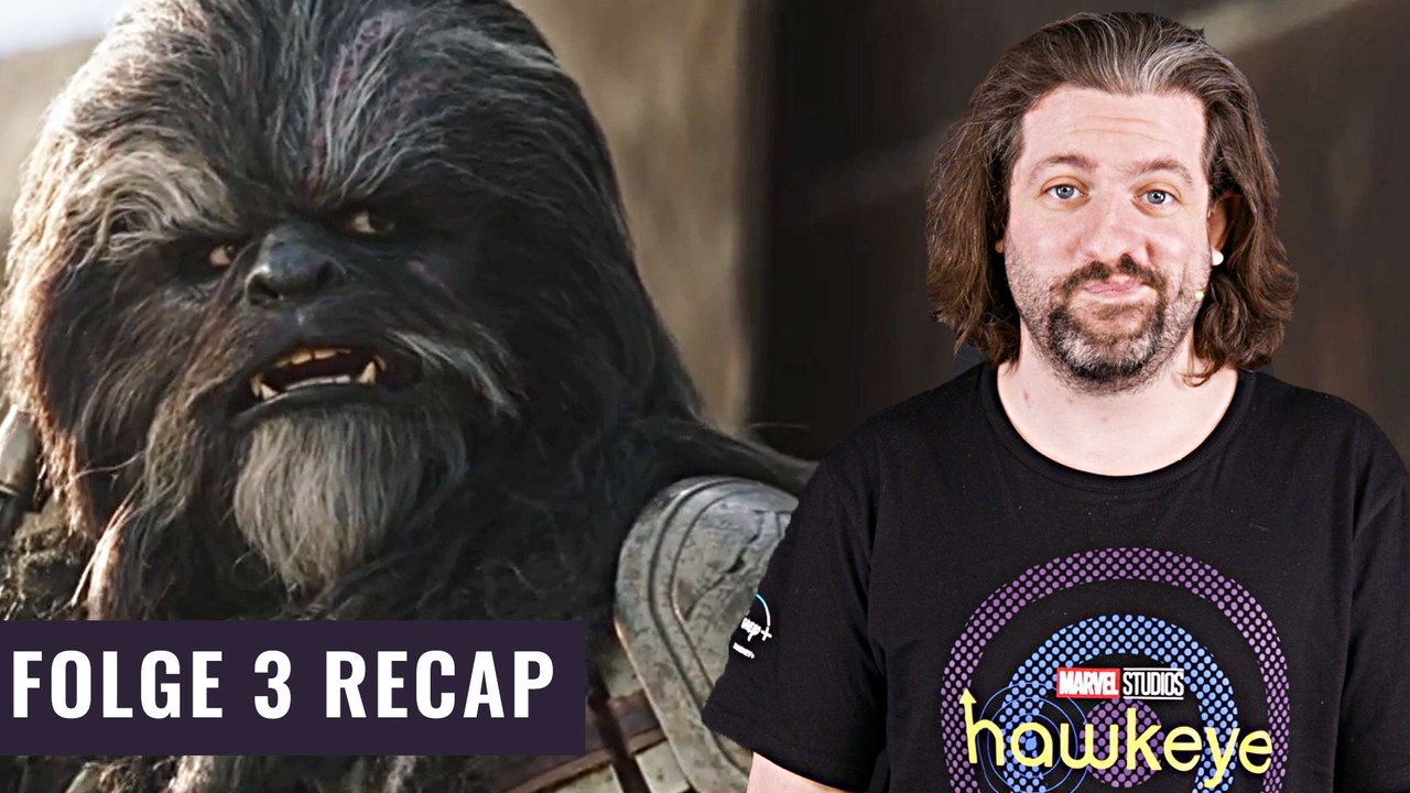 Gute Folge trotz Schwächen! | The Book of Boba Fett Folge 3 Recap