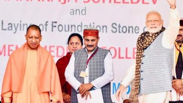 After Swami Prasad Maurya, another UP minister quits Yogi cabinet