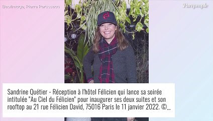 Valérie Trierweiler tout sourire avec Clara Morgane et Alma, au look audacieux, en soirée