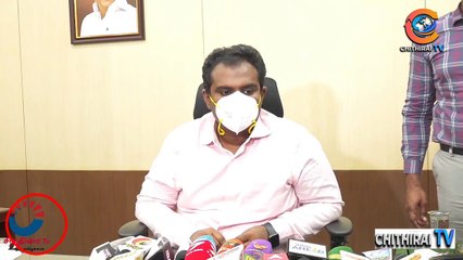 #cithiraitv #மதுரை அலங்காநல்லூர் ஜல்லிக்கட்டு கலெக்டர் அதிரடி பேட்டி |