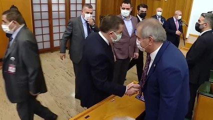 Akşener, İYİ Parti TBMM Grup Toplantısı'nda konuştu