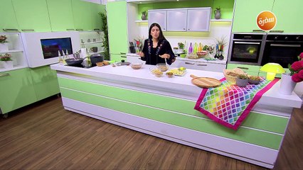 فول بالحمص | نورا السادات