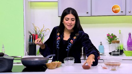 فول بالطماطم | نورا السادات