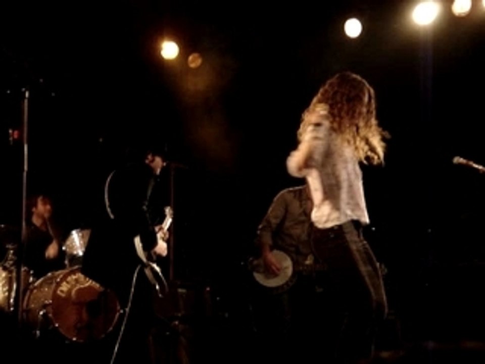 Vanessa Paradis Elysée Montmartre