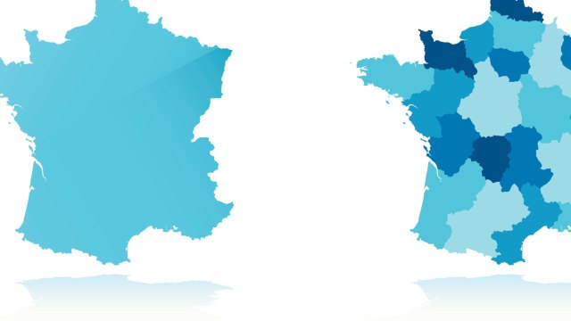 Covid-19 : les départements où le virus circule le plus vite, notre carte de France