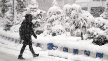 İstanbul'da başlayan kar yağışı sonrası Meteoroloji'den vatandaşlara 