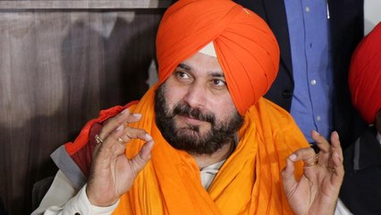 Sidhu slams BJP, Says- There is no lapse in PM's security