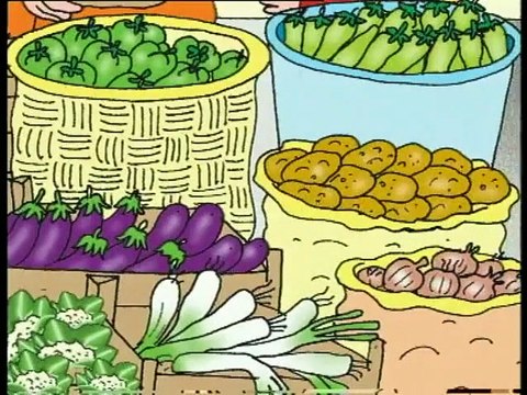 Tarçın ve Arkadaşları 3. Bölüm