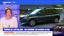 10 ans après la tuerie de Chevaline, un homme placé en garde à vue